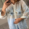 GD PARİS GÖMLEK BLUE