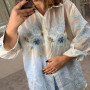 GD PARİS GÖMLEK BLUE