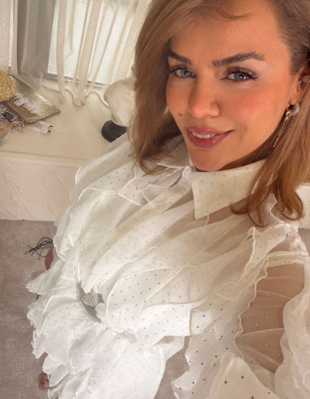 ANGEL İTHAL BEYAZ ELBİSE ANGEL İTHAL BEYAZ ELBİSE