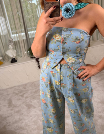 FLORA JEAN TAKIM