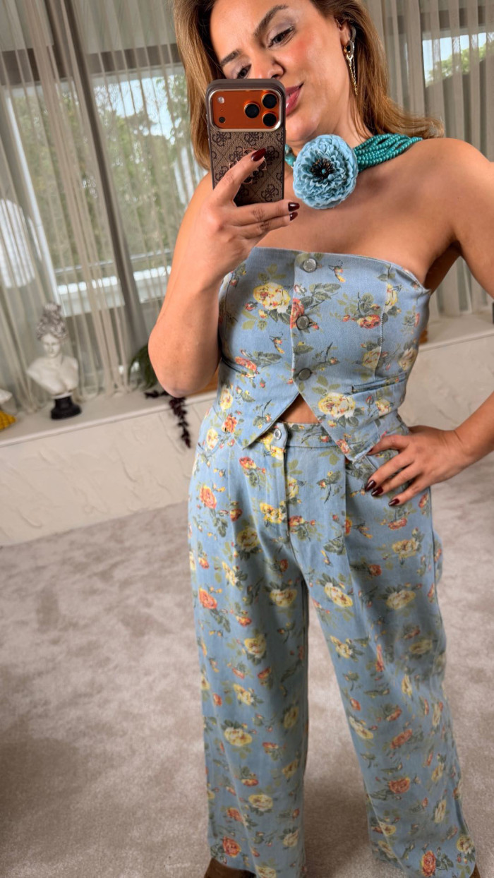 FLORA JEAN TAKIM
