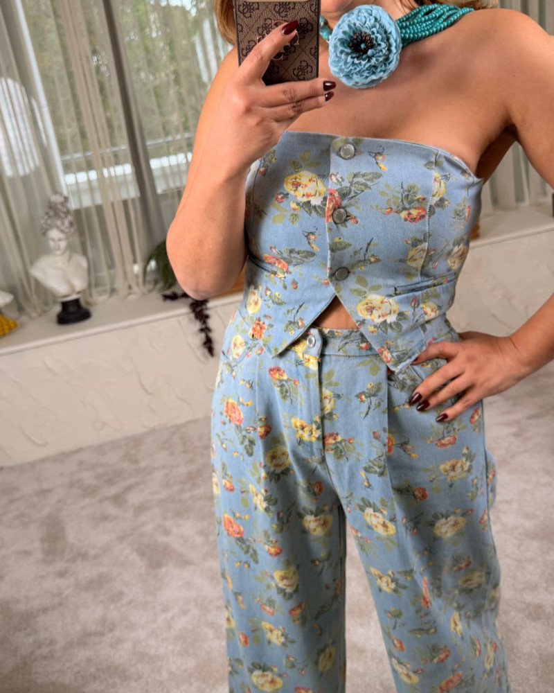 FLORA JEAN TAKIM