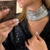 İTHAL CHOKER KOLYE