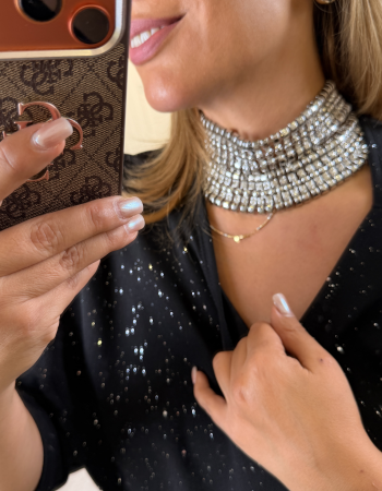 İTHAL CHOKER KOLYE İTHAL CHOKER KOLYE