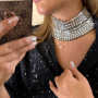 İTHAL CHOKER KOLYE