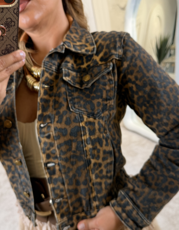 FY İTHAL KOT CEKET LEOPAR FY İTHAL KOT CEKET LEOPAR