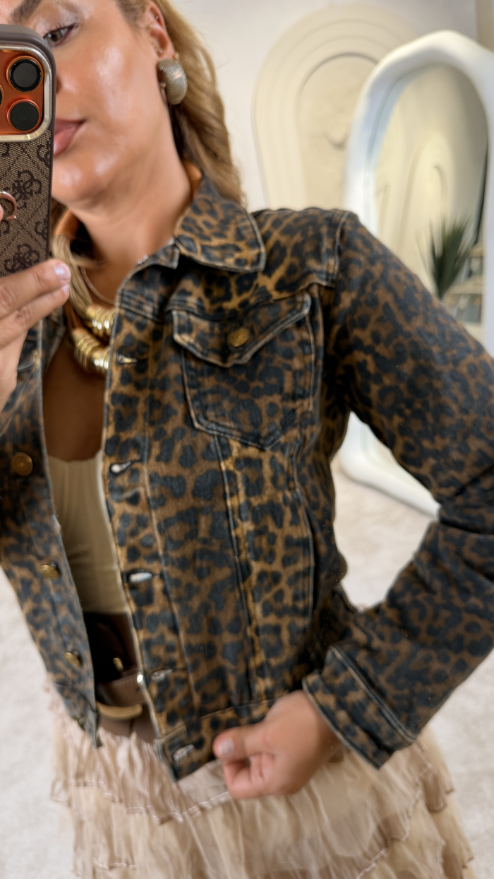 FY İTHAL KOT CEKET LEOPAR