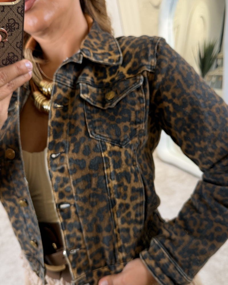 FY İTHAL KOT CEKET LEOPAR FY İTHAL KOT CEKET LEOPAR