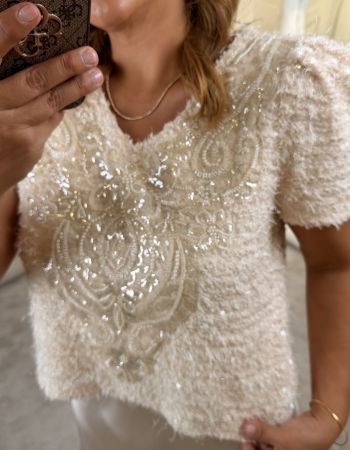 ELİTE PARİS TASARIM BLOUSE