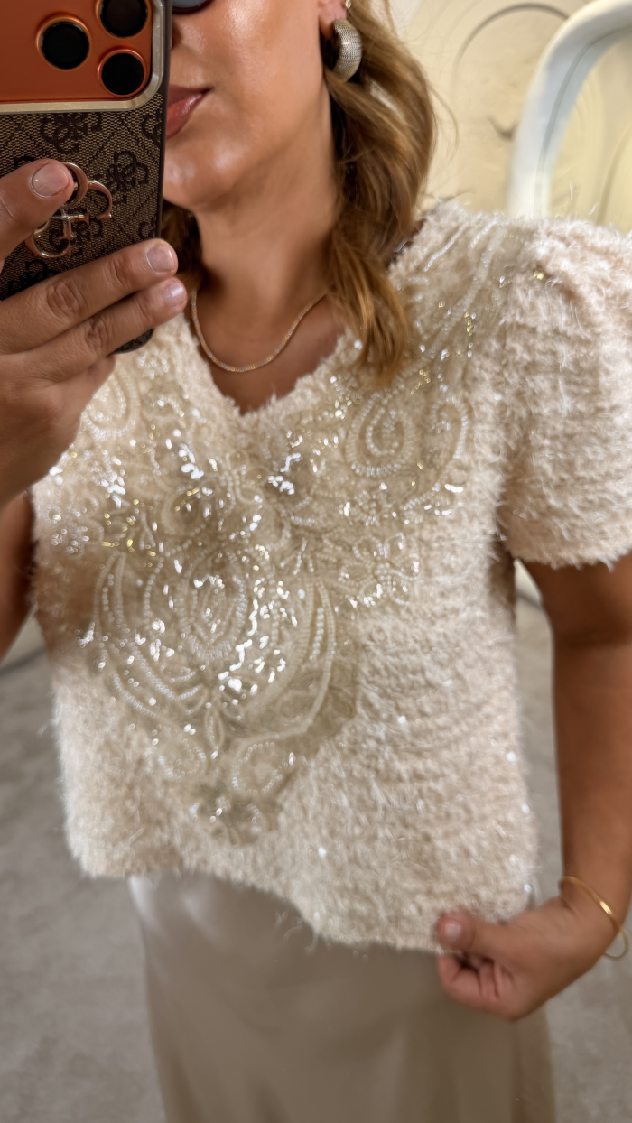 ELİTE PARİS TASARIM BLOUSE
