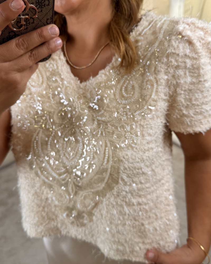 ELİTE PARİS TASARIM BLOUSE