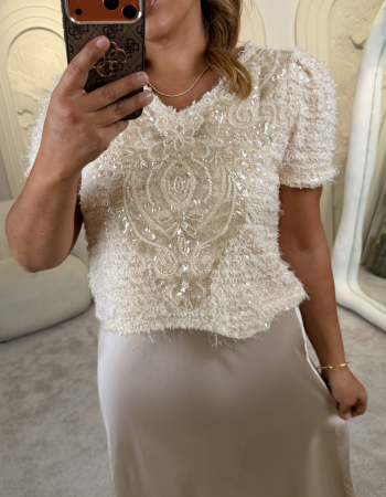 ELİTE PARİS TASARIM BLOUSE