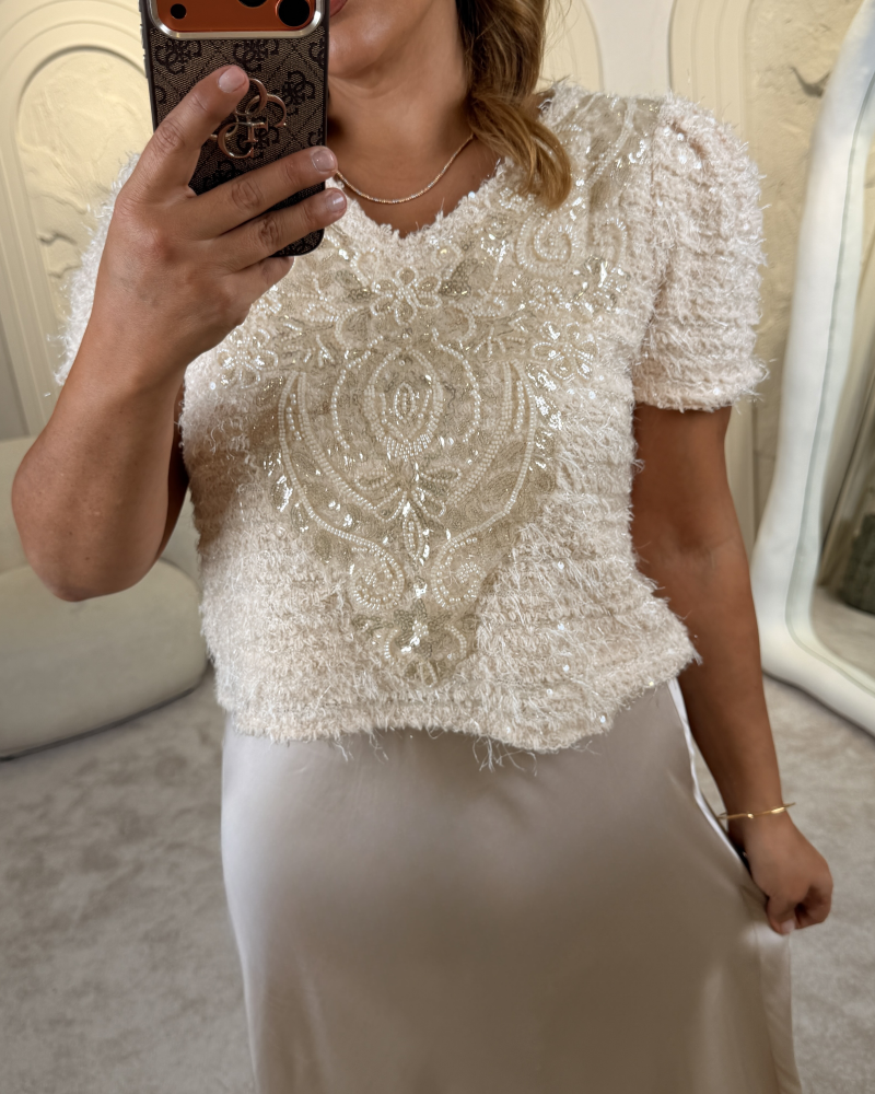 ELİTE PARİS TASARIM BLOUSE