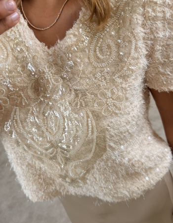 ELİTE PARİS TASARIM BLOUSE