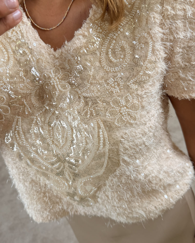 ELİTE PARİS TASARIM BLOUSE