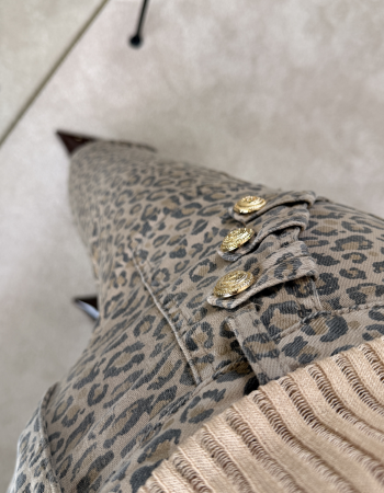 DENIM LİFE İTHAL TASARIM JEAN