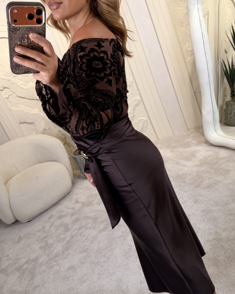 ROOF TASARIM İTHAL BLOUSE ROOF TASARIM İTHAL BLOUSE