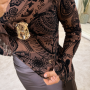 ROOF TASARIM İTHAL BLOUSE