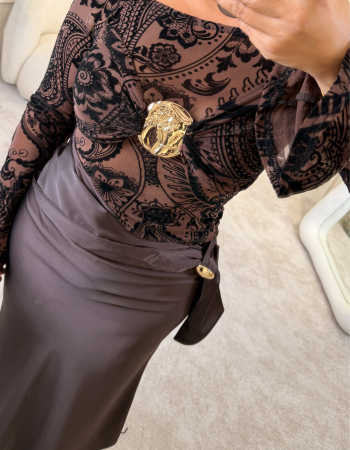 ROOF TASARIM İTHAL BLOUSE ROOF TASARIM İTHAL BLOUSE