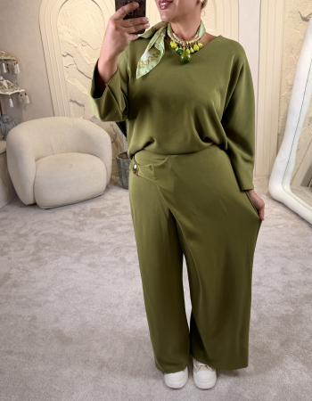 ROLY RELAX İTHAL SET YEŞİL ROLY RELAX İTHAL SET YEŞİL