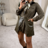 MİLANO LAYERED DRESS