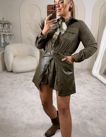 MİLANO LAYERED DRESS MİLANO LAYERED DRESS