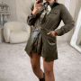 MİLANO LAYERED DRESS