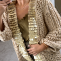 GD PARİS TASARIM HIRKA