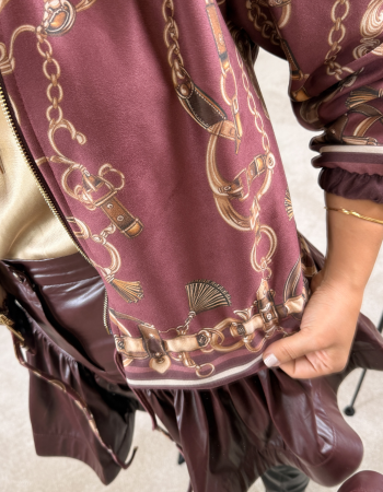 KARRY CEKET BORDO KARRY CEKET BORDO