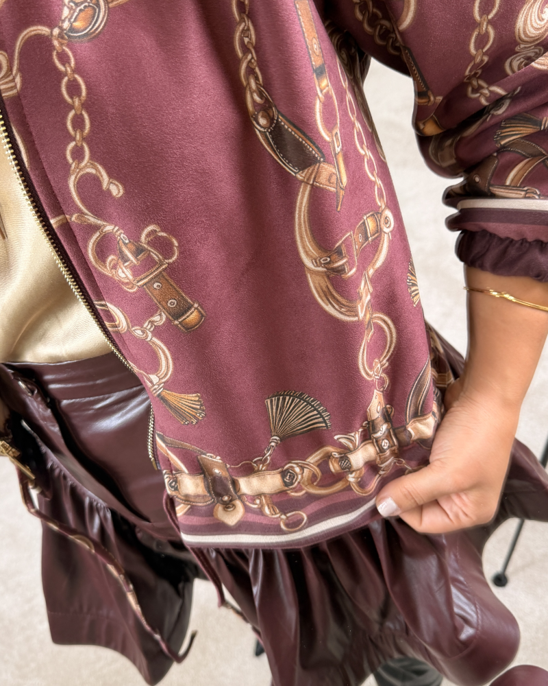KARRY CEKET BORDO KARRY CEKET BORDO