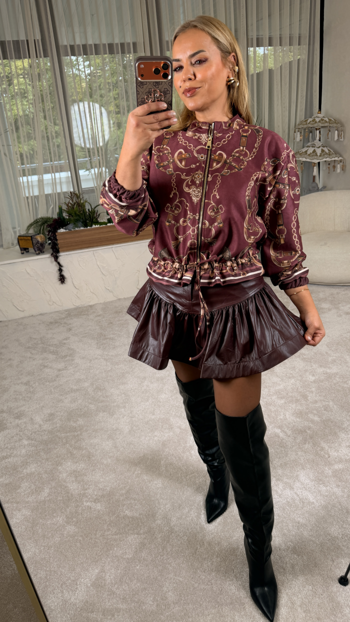 KARRY CEKET BORDO