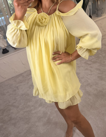 PARİS İTHAL DRESS LİME PARİS İTHAL DRESS LİME