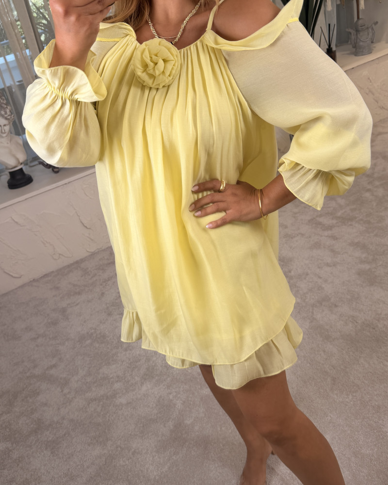 PARİS İTHAL DRESS LİME PARİS İTHAL DRESS LİME