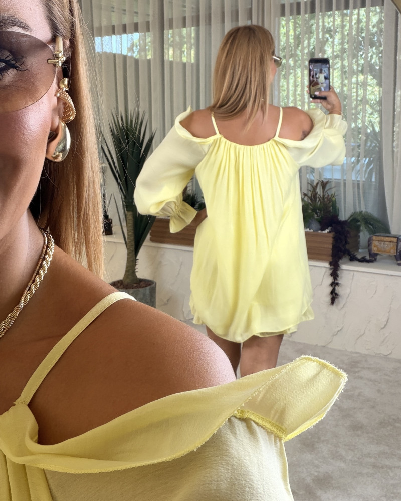 PARİS İTHAL DRESS LİME PARİS İTHAL DRESS LİME