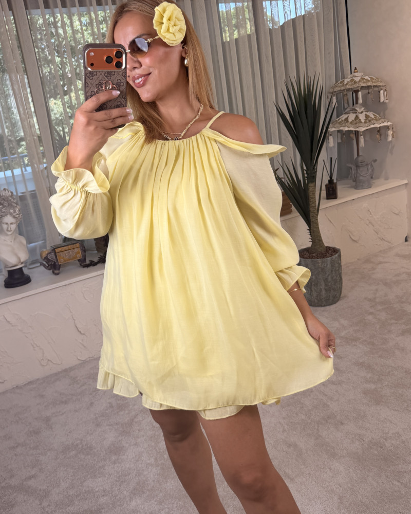 PARİS İTHAL DRESS LİME PARİS İTHAL DRESS LİME