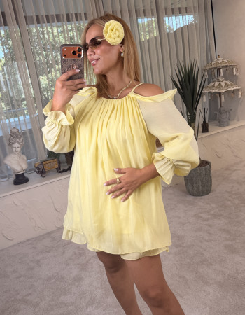 PARİS İTHAL DRESS LİME PARİS İTHAL DRESS LİME