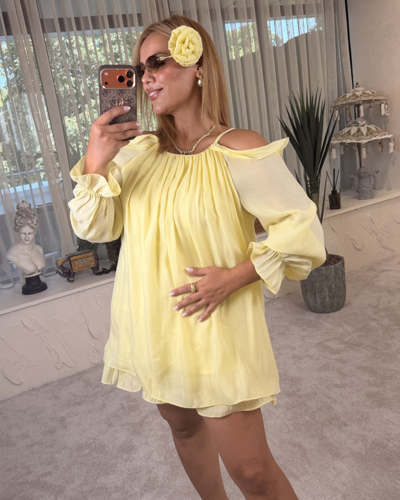 PARİS İTHAL DRESS LİME PARİS İTHAL DRESS LİME
