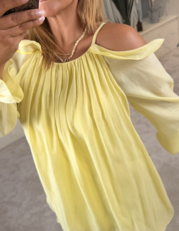 PARİS İTHAL DRESS LİME PARİS İTHAL DRESS LİME