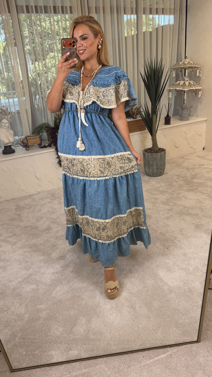 MARTA PARİS DRESS