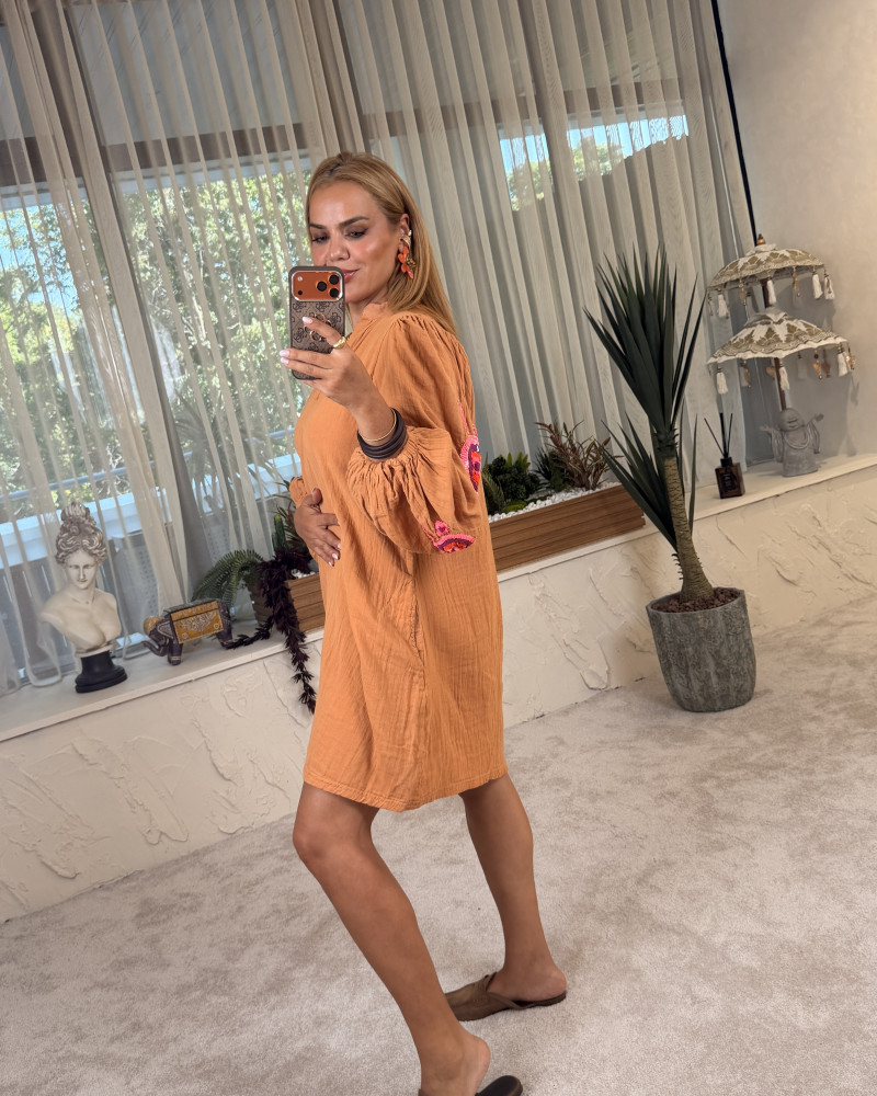 PARİS İTHAL DRESS MARTA PARİS İTHAL DRESS MARTA