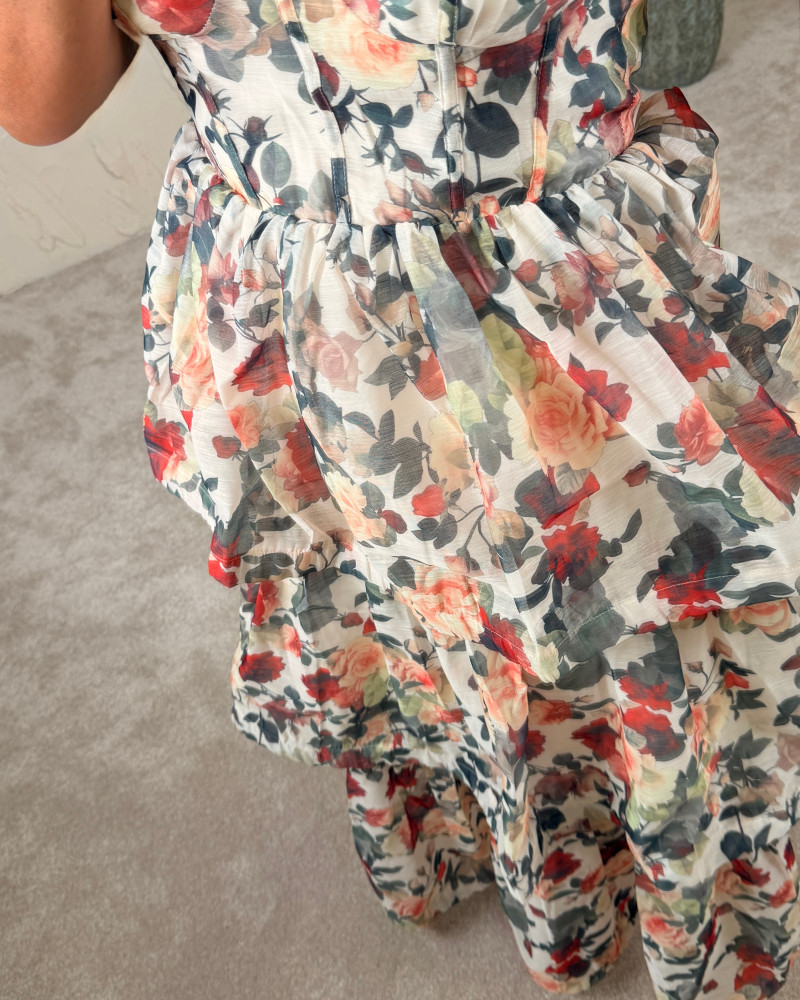 RIO İTHAL DRESS RIO İTHAL DRESS