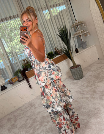 RIO İTHAL DRESS RIO İTHAL DRESS