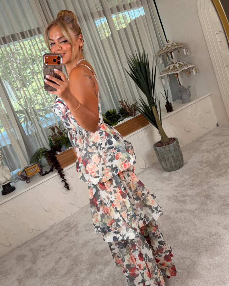 RIO İTHAL DRESS RIO İTHAL DRESS