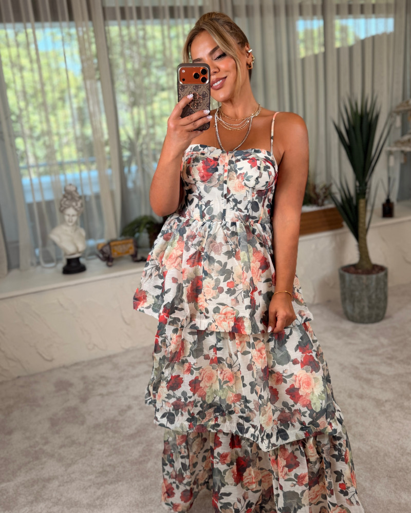 RIO İTHAL DRESS RIO İTHAL DRESS
