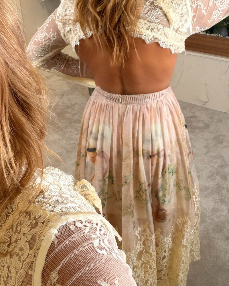 ARTELON DRESS ARTELON DRESS