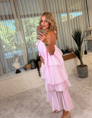 ROYAL DRESS PEMBE ROYAL DRESS PEMBE