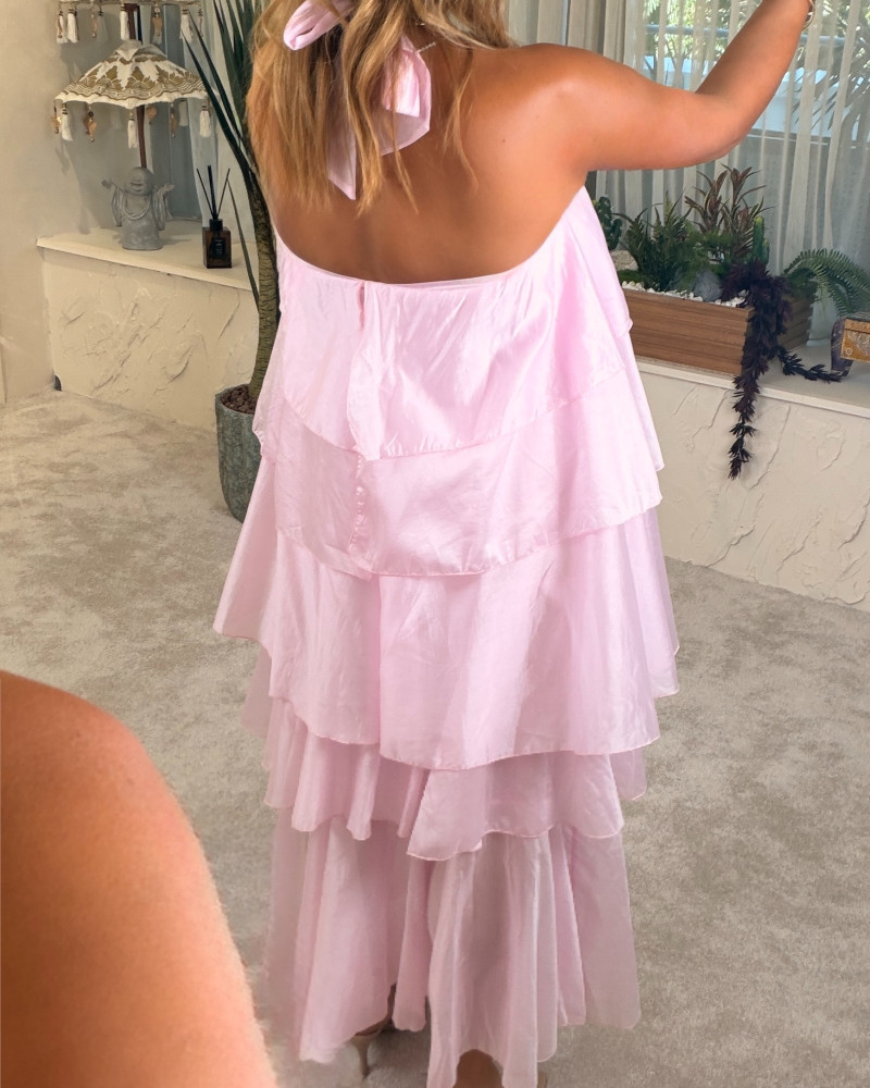 ROYAL DRESS PEMBE ROYAL DRESS PEMBE
