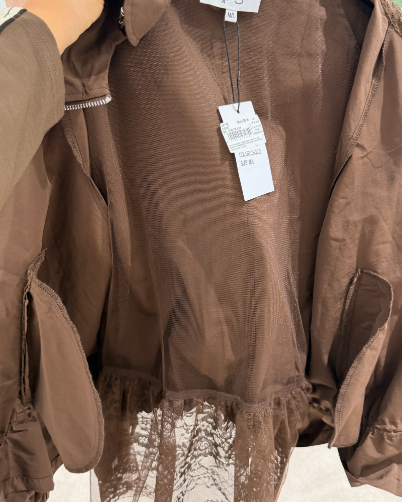 JS İTHAL KAPÜŞONLU CEKET JS İTHAL KAPÜŞONLU CEKET