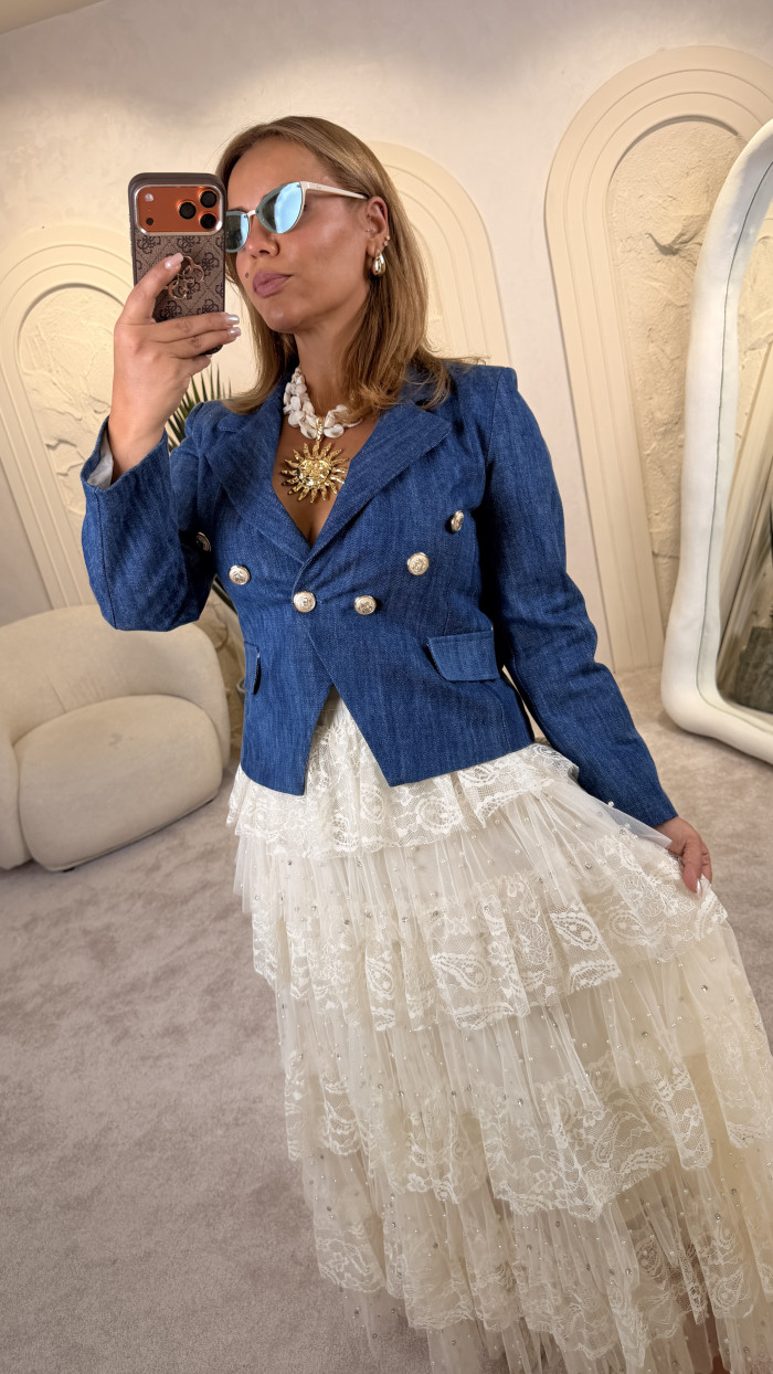 GUI KOT BLAZER