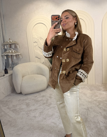 GD PARİS TASARIM CEKET